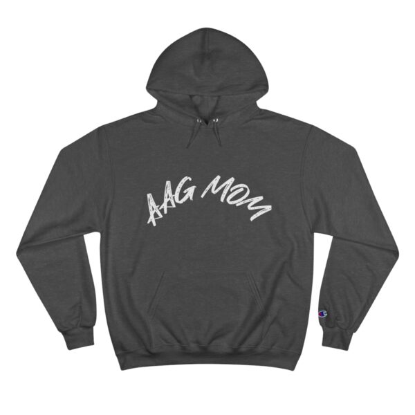 AAG MOM - Champion Hoodie - Image 5