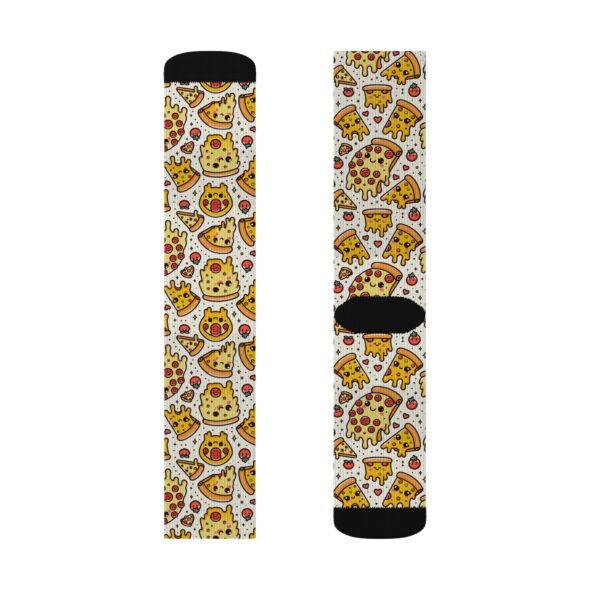 Pizza Pizza - Socks - Image 7