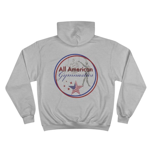 AAG DAD - Champion Hoodie - Image 10