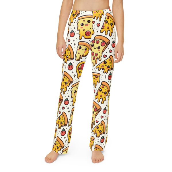 Pizza Pizza - Kids Lounge Pants - Image 3