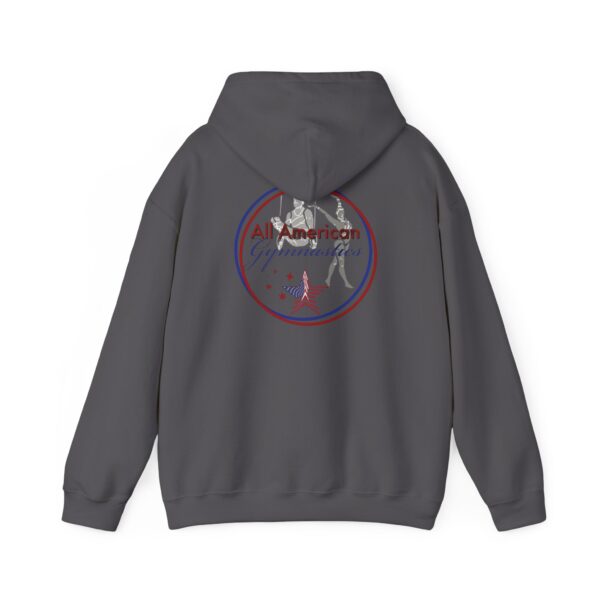 Customizable - Unisex Heavy Blend™ Hooded Sweatshirt - Image 14