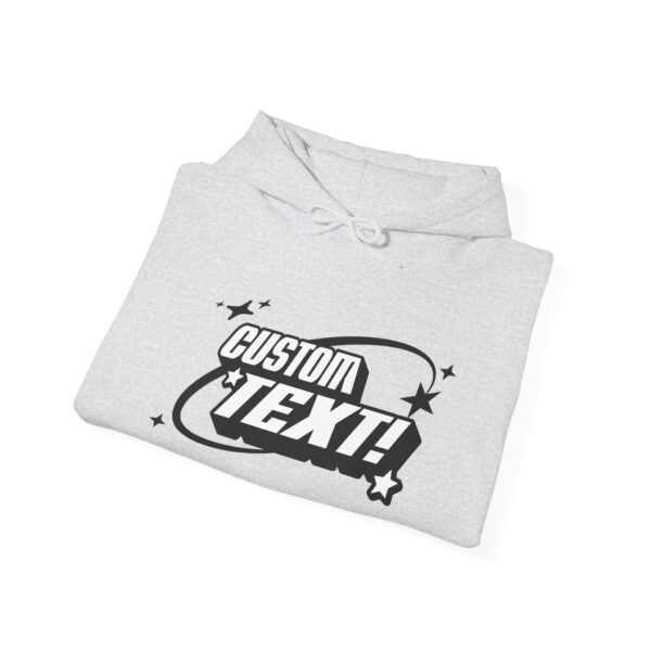 Customizable - Unisex Heavy Blend™ Hooded Sweatshirt - Image 4