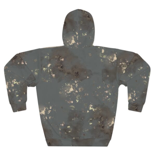 Stone Tie Dye -Unisex Pullover Hoodie - Image 2