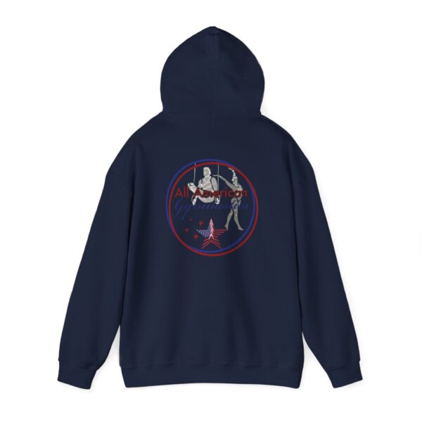 Customizable - Unisex Heavy Blend™ Hooded Sweatshirt - Image 23