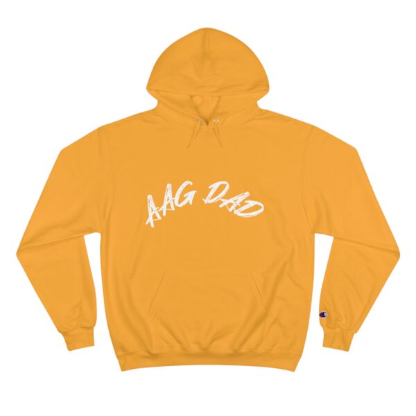 AAG DAD - Champion Hoodie - Image 13