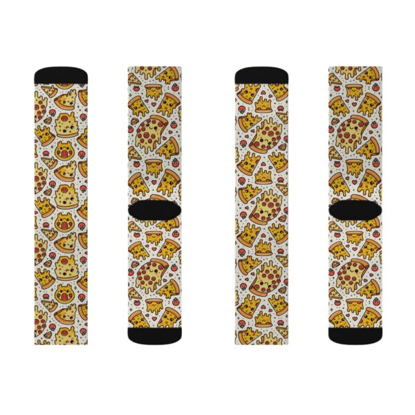 Pizza Pizza - Socks - Image 2