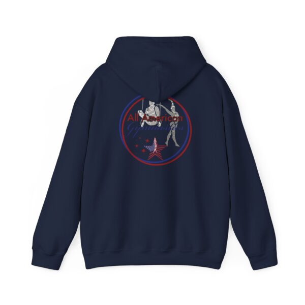 Customizable - Unisex Heavy Blend™ Hooded Sweatshirt - Image 22