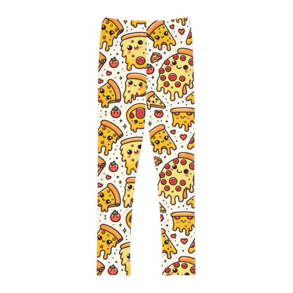 Pizza Pizza - Youth Full-Length Leggings