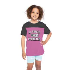 AAG - Kids Sports Jersey